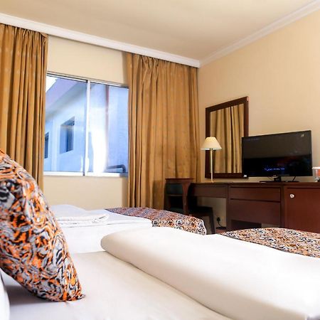 Transcorp Hotels Calabar Dış mekan fotoğraf