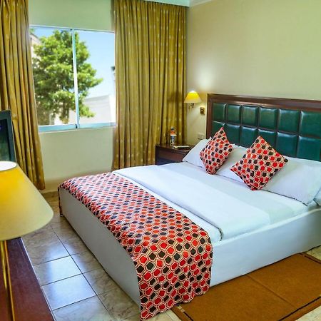 Transcorp Hotels Calabar Dış mekan fotoğraf