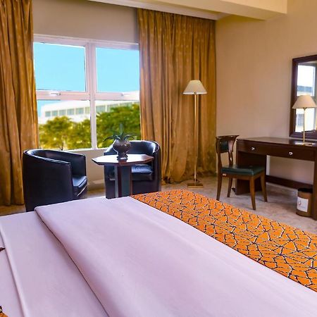 Transcorp Hotels Calabar Dış mekan fotoğraf
