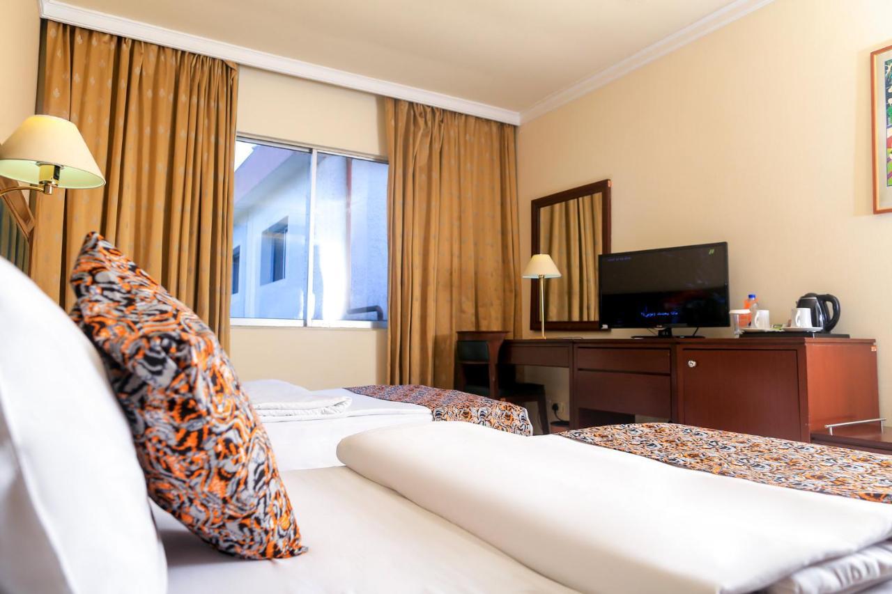 Transcorp Hotels Calabar Dış mekan fotoğraf