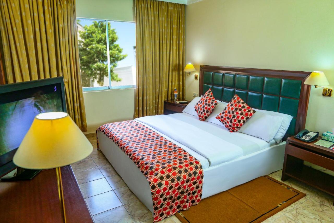 Transcorp Hotels Calabar Dış mekan fotoğraf