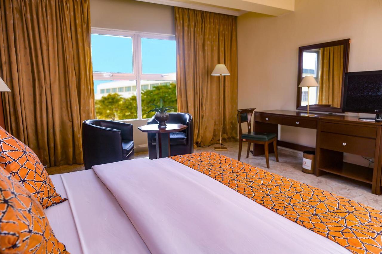 Transcorp Hotels Calabar Dış mekan fotoğraf