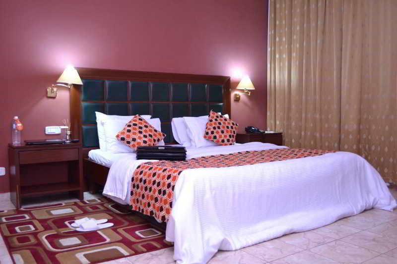Transcorp Hotels Calabar Dış mekan fotoğraf