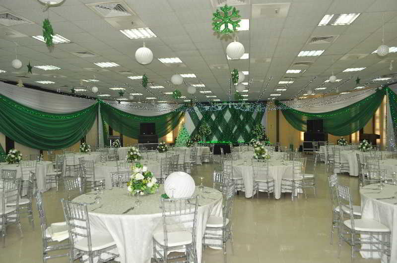 Transcorp Hotels Calabar Dış mekan fotoğraf