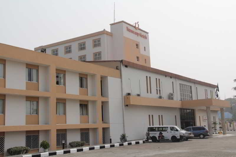 Transcorp Hotels Calabar Dış mekan fotoğraf