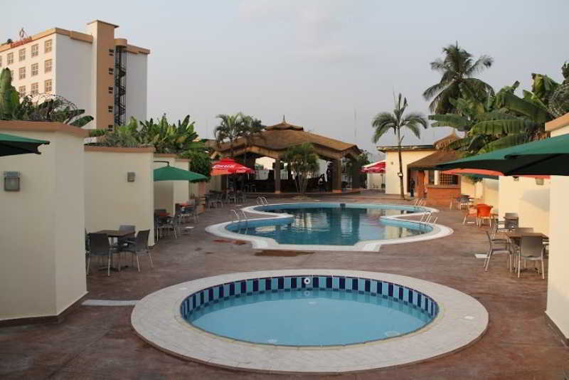 Transcorp Hotels Calabar Dış mekan fotoğraf