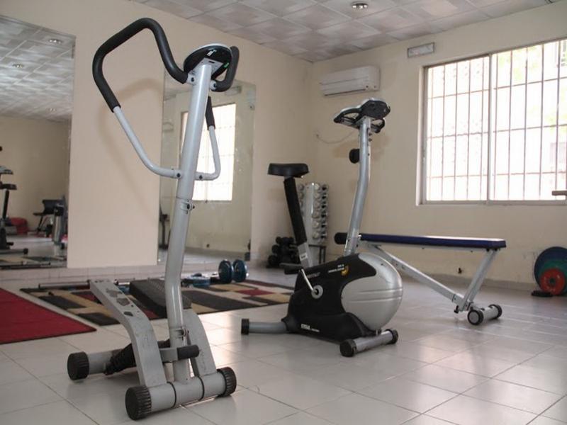 Transcorp Hotels Calabar Dış mekan fotoğraf