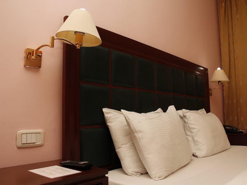 Transcorp Hotels Calabar Dış mekan fotoğraf