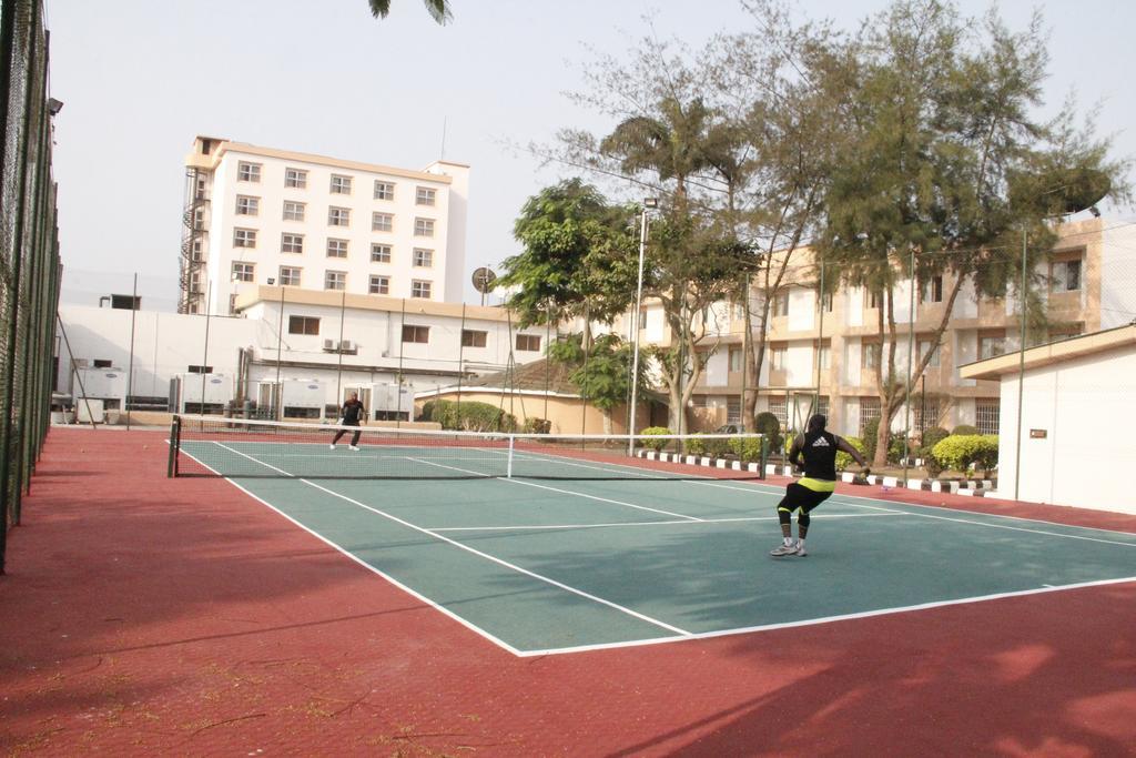 Transcorp Hotels Calabar Dış mekan fotoğraf