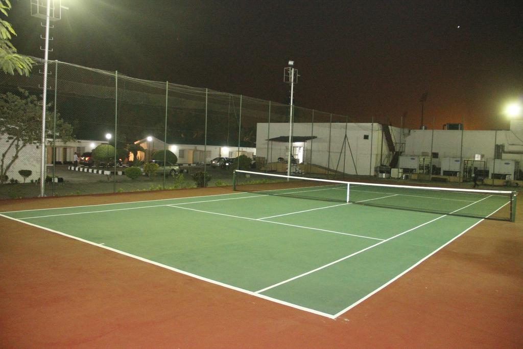 Transcorp Hotels Calabar Dış mekan fotoğraf