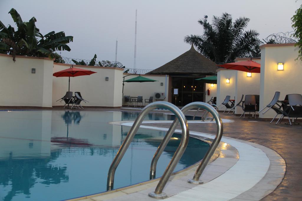 Transcorp Hotels Calabar Dış mekan fotoğraf