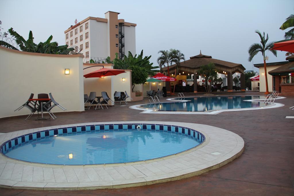 Transcorp Hotels Calabar Dış mekan fotoğraf