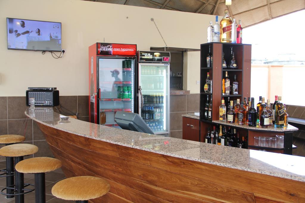 Transcorp Hotels Calabar Dış mekan fotoğraf