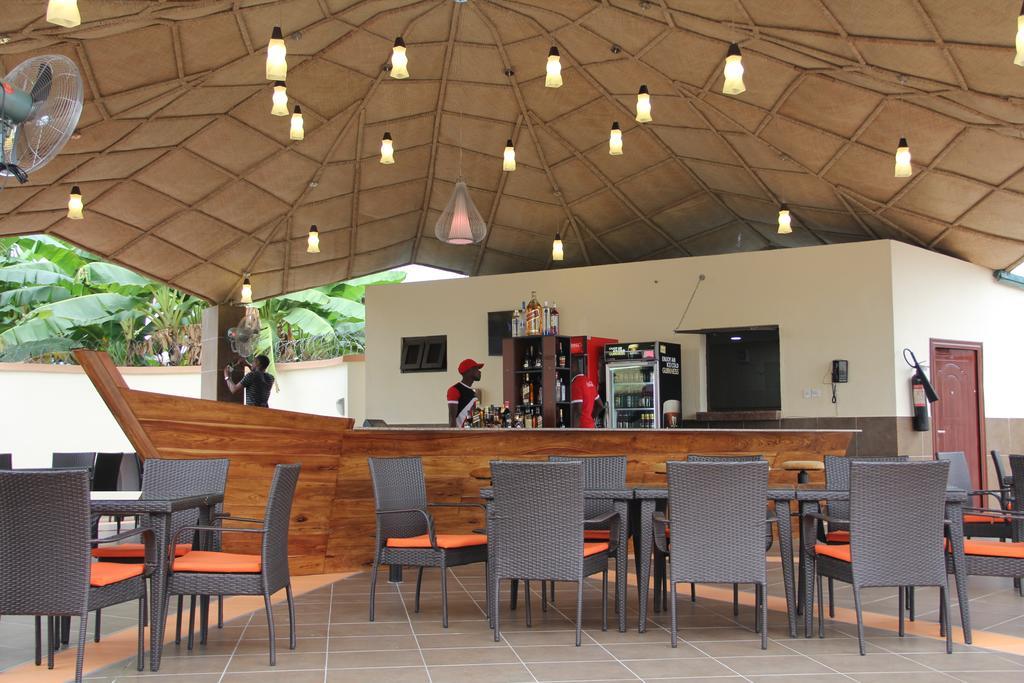 Transcorp Hotels Calabar Dış mekan fotoğraf