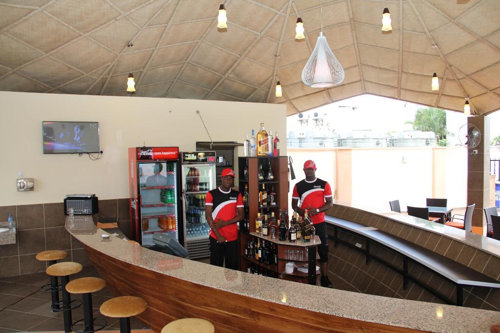 Transcorp Hotels Calabar Dış mekan fotoğraf