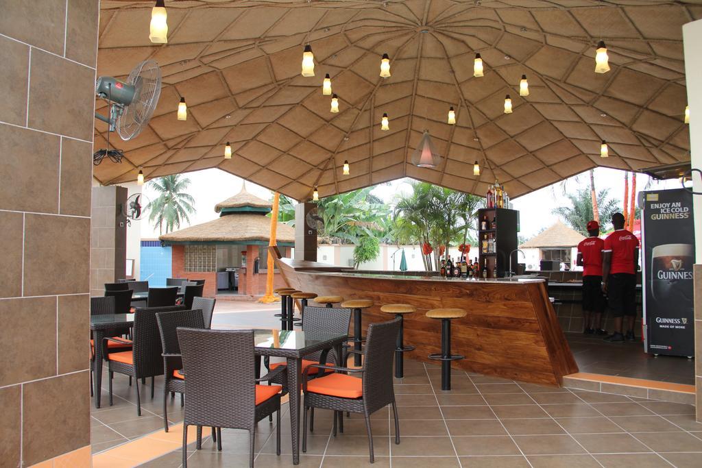 Transcorp Hotels Calabar Dış mekan fotoğraf