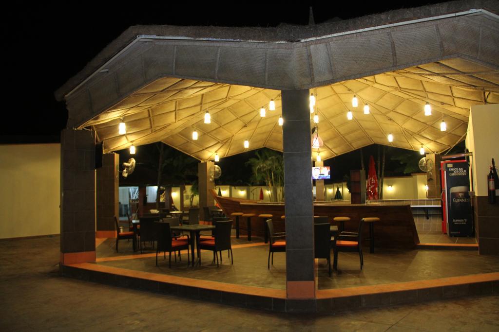 Transcorp Hotels Calabar Dış mekan fotoğraf