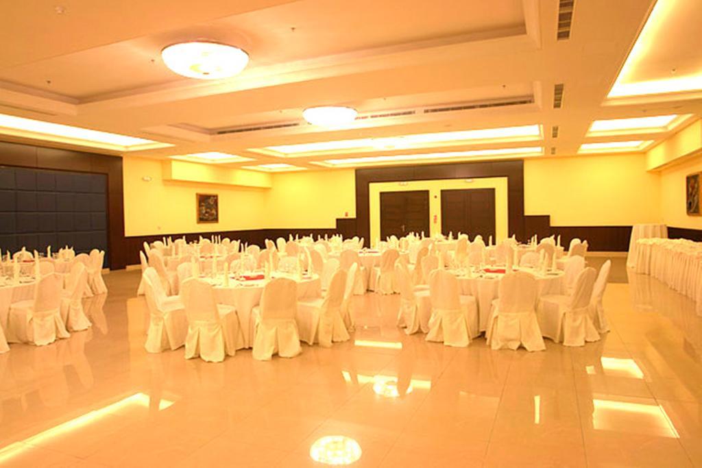 Transcorp Hotels Calabar Dış mekan fotoğraf