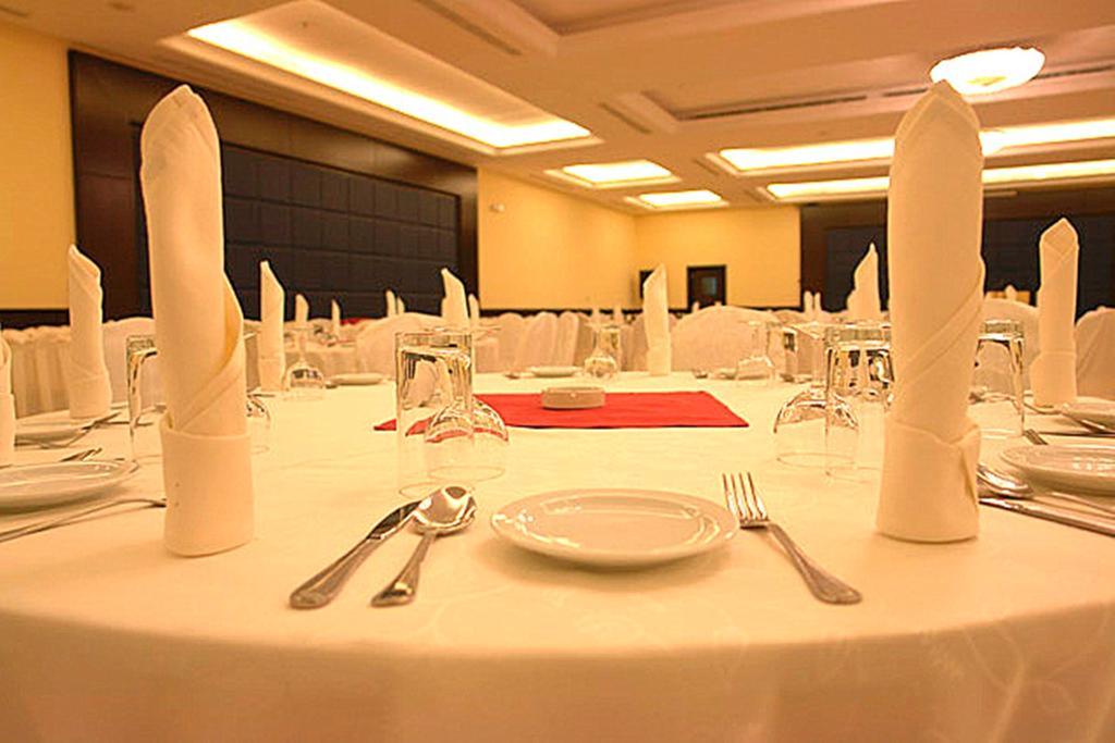 Transcorp Hotels Calabar Dış mekan fotoğraf