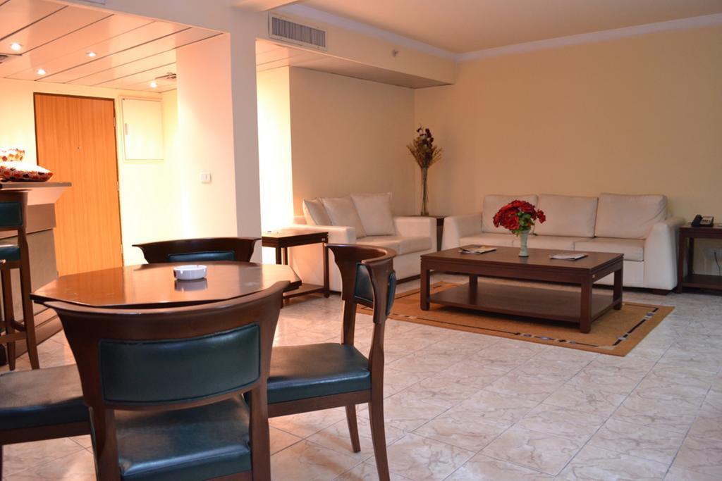 Transcorp Hotels Calabar Dış mekan fotoğraf