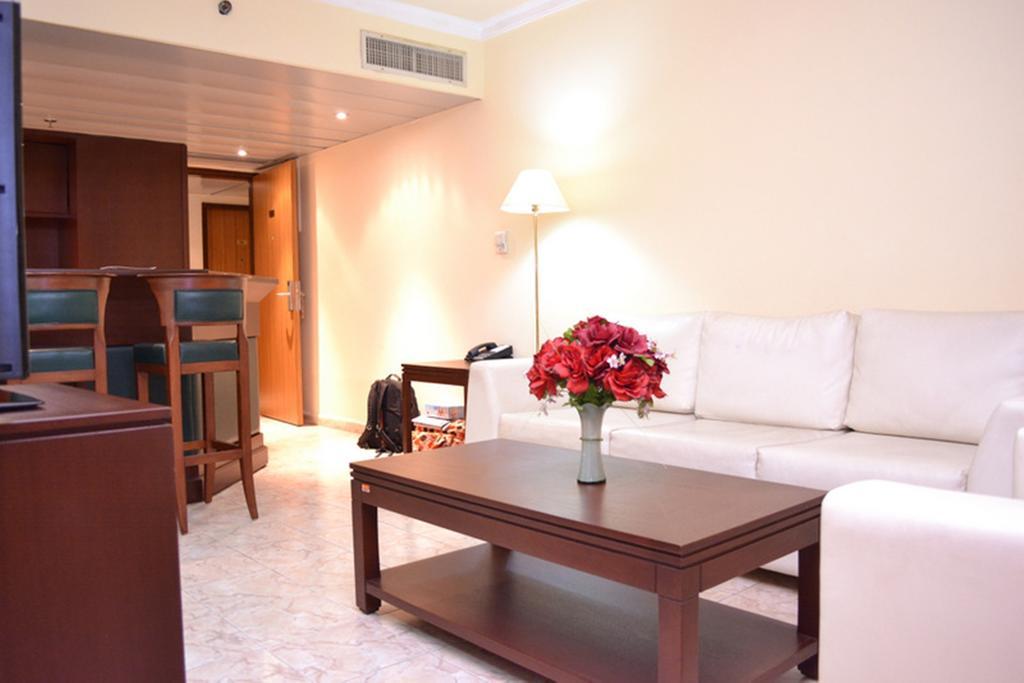 Transcorp Hotels Calabar Dış mekan fotoğraf