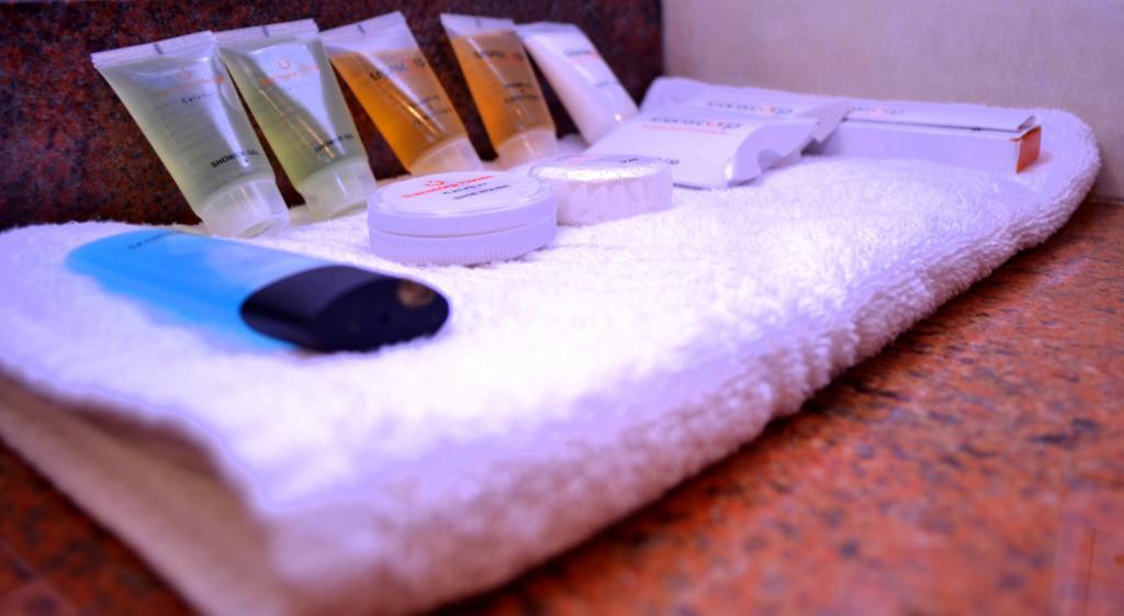 Transcorp Hotels Calabar Oda fotoğraf