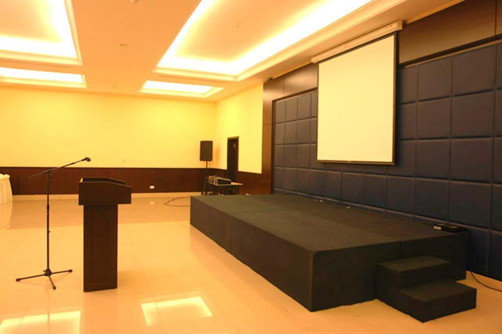 Transcorp Hotels Calabar Dış mekan fotoğraf