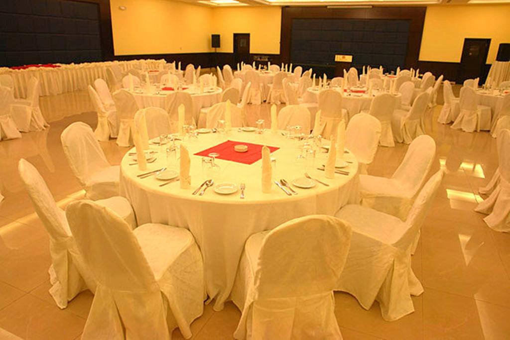 Transcorp Hotels Calabar Dış mekan fotoğraf