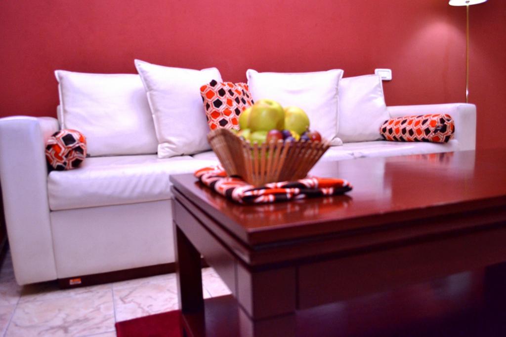 Transcorp Hotels Calabar Dış mekan fotoğraf