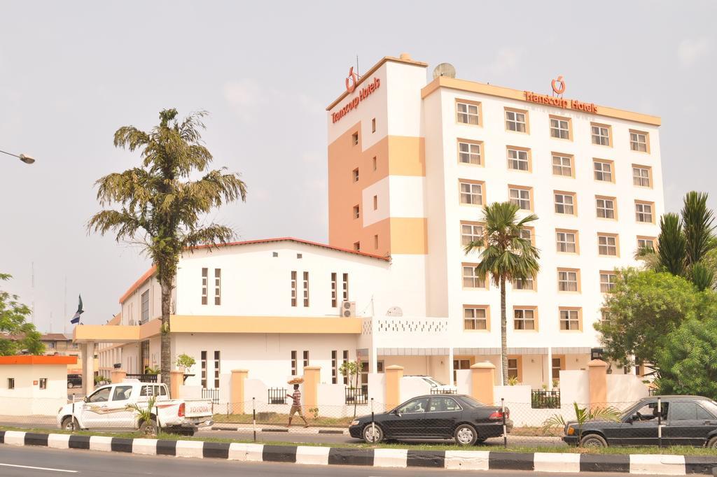 Transcorp Hotels Calabar Dış mekan fotoğraf