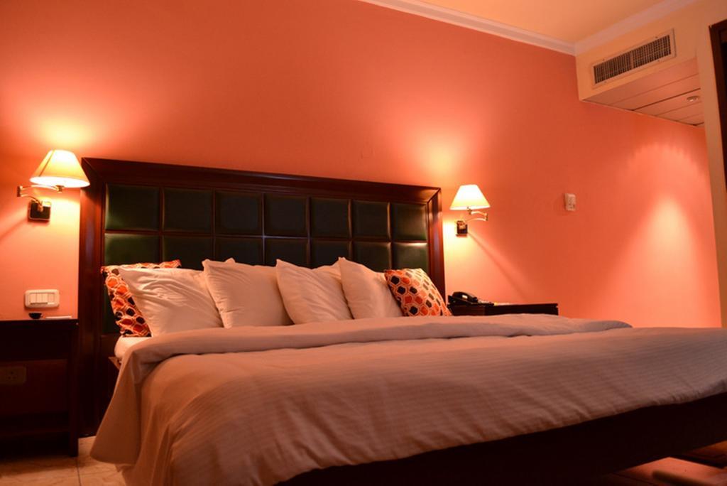 Transcorp Hotels Calabar Oda fotoğraf