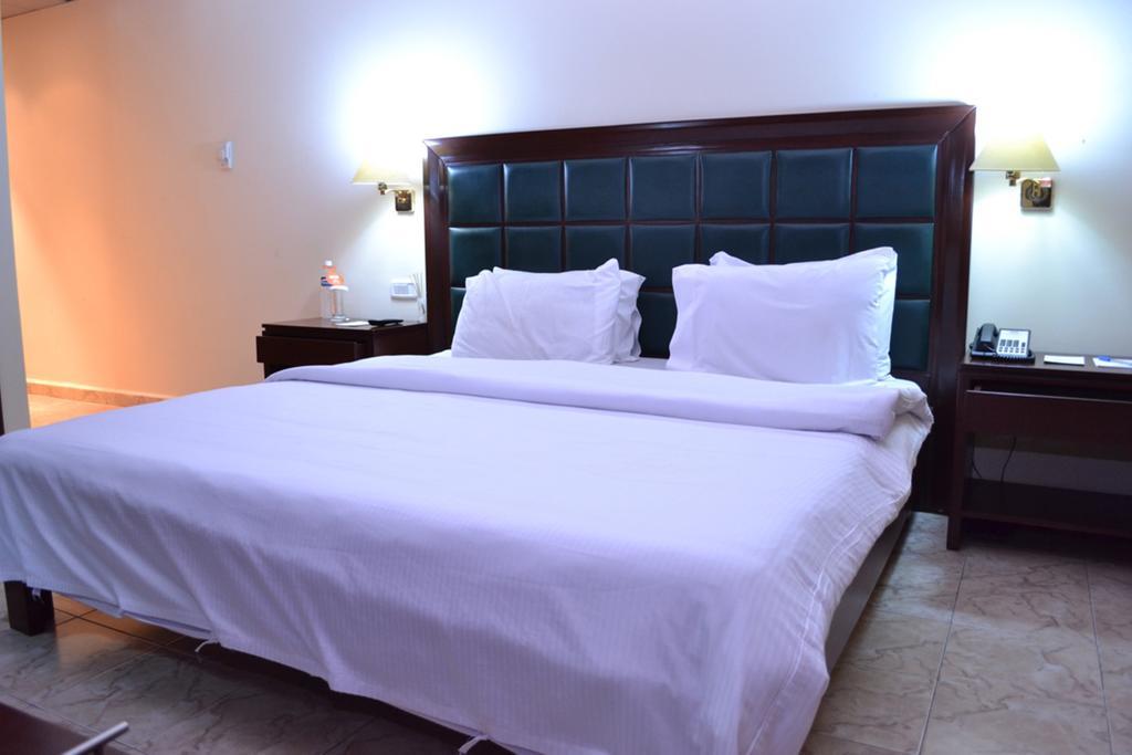 Transcorp Hotels Calabar Dış mekan fotoğraf