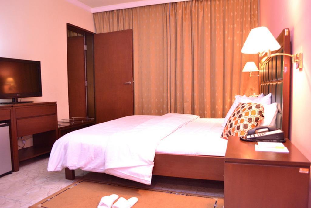 Transcorp Hotels Calabar Dış mekan fotoğraf