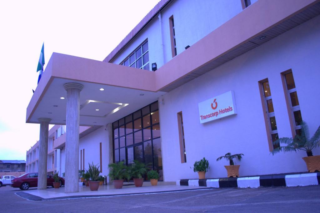 Transcorp Hotels Calabar Dış mekan fotoğraf
