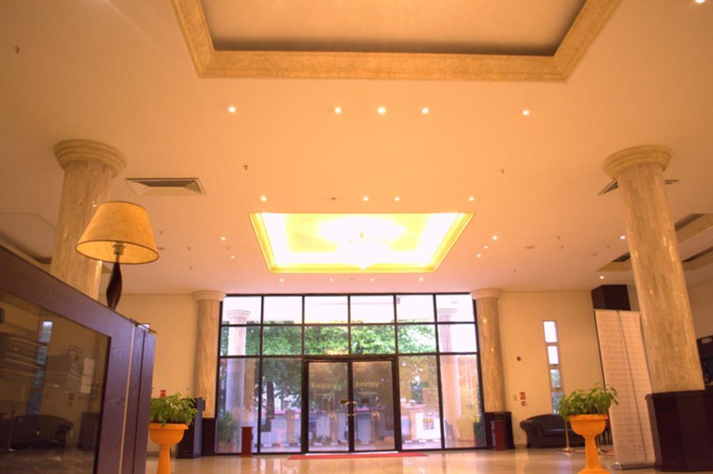Transcorp Hotels Calabar Dış mekan fotoğraf