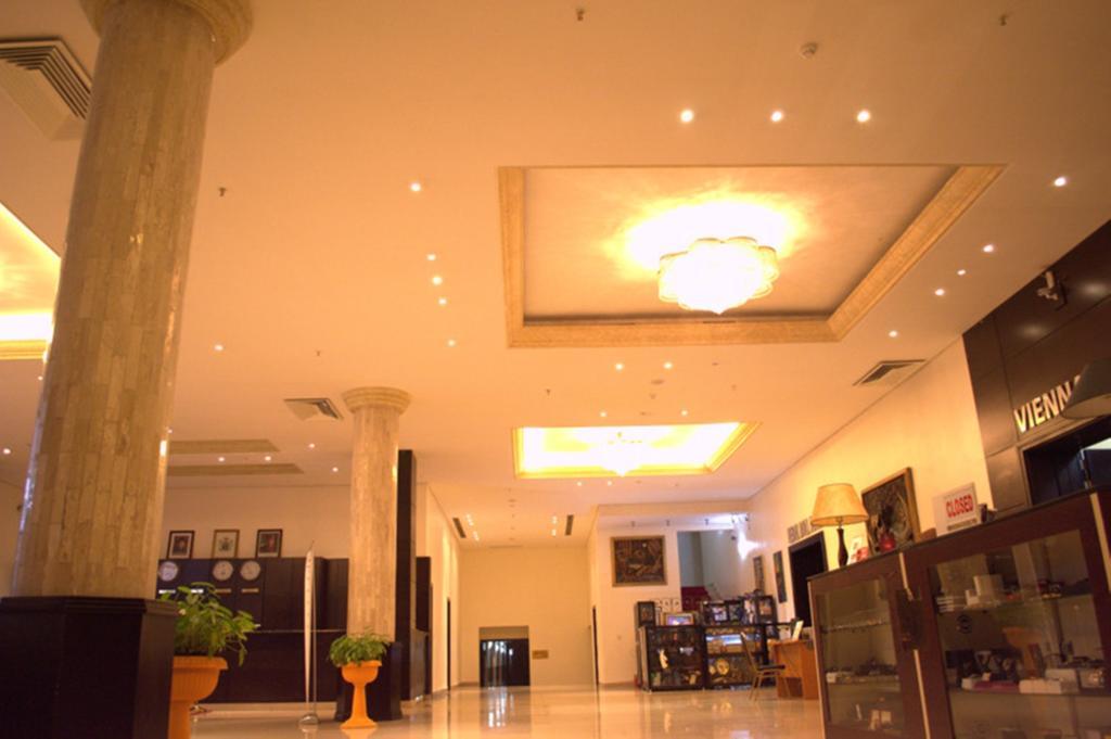 Transcorp Hotels Calabar Dış mekan fotoğraf