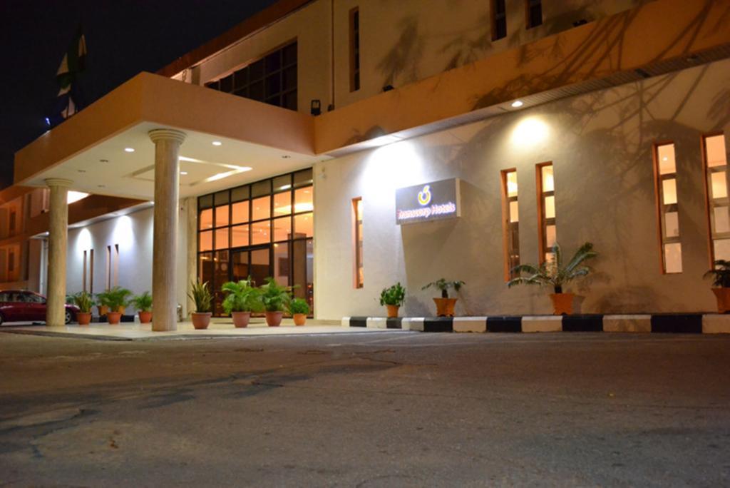 Transcorp Hotels Calabar Dış mekan fotoğraf