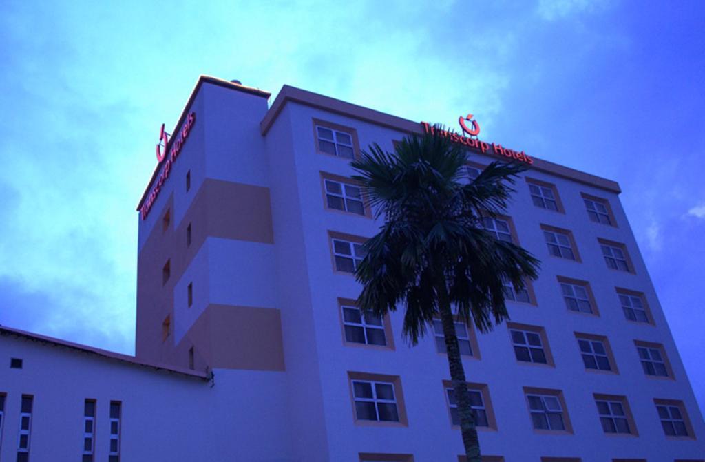 Transcorp Hotels Calabar Dış mekan fotoğraf