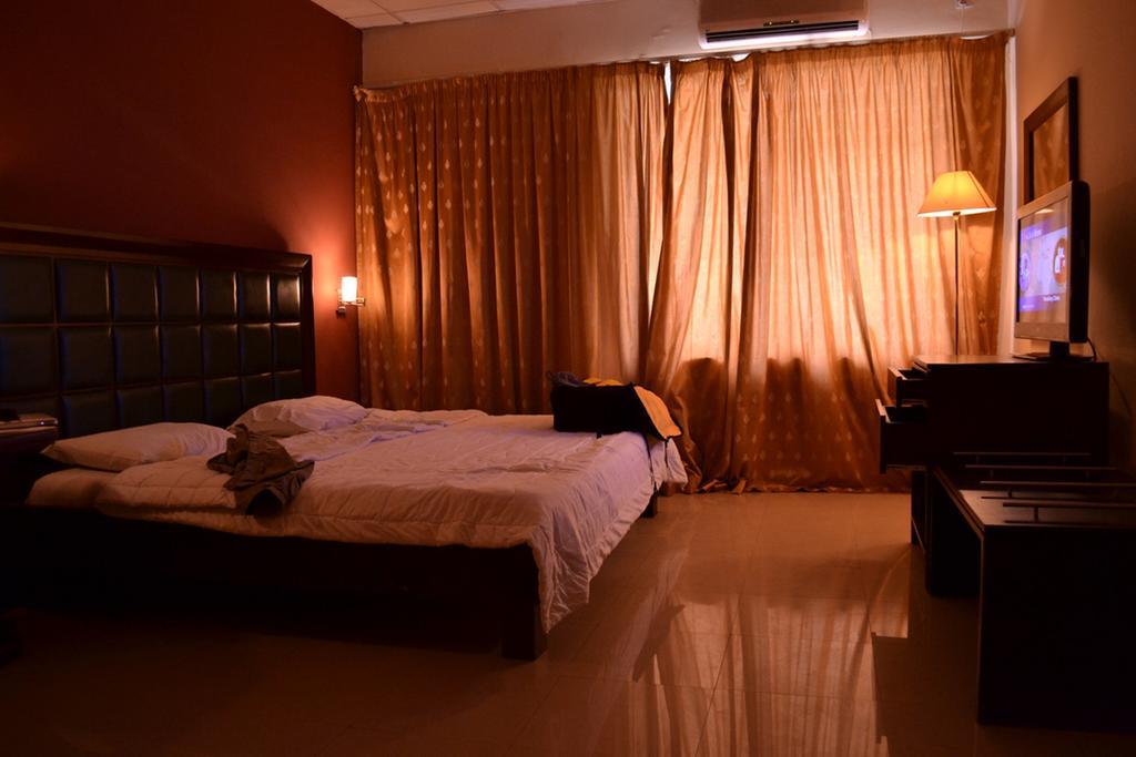 Transcorp Hotels Calabar Oda fotoğraf