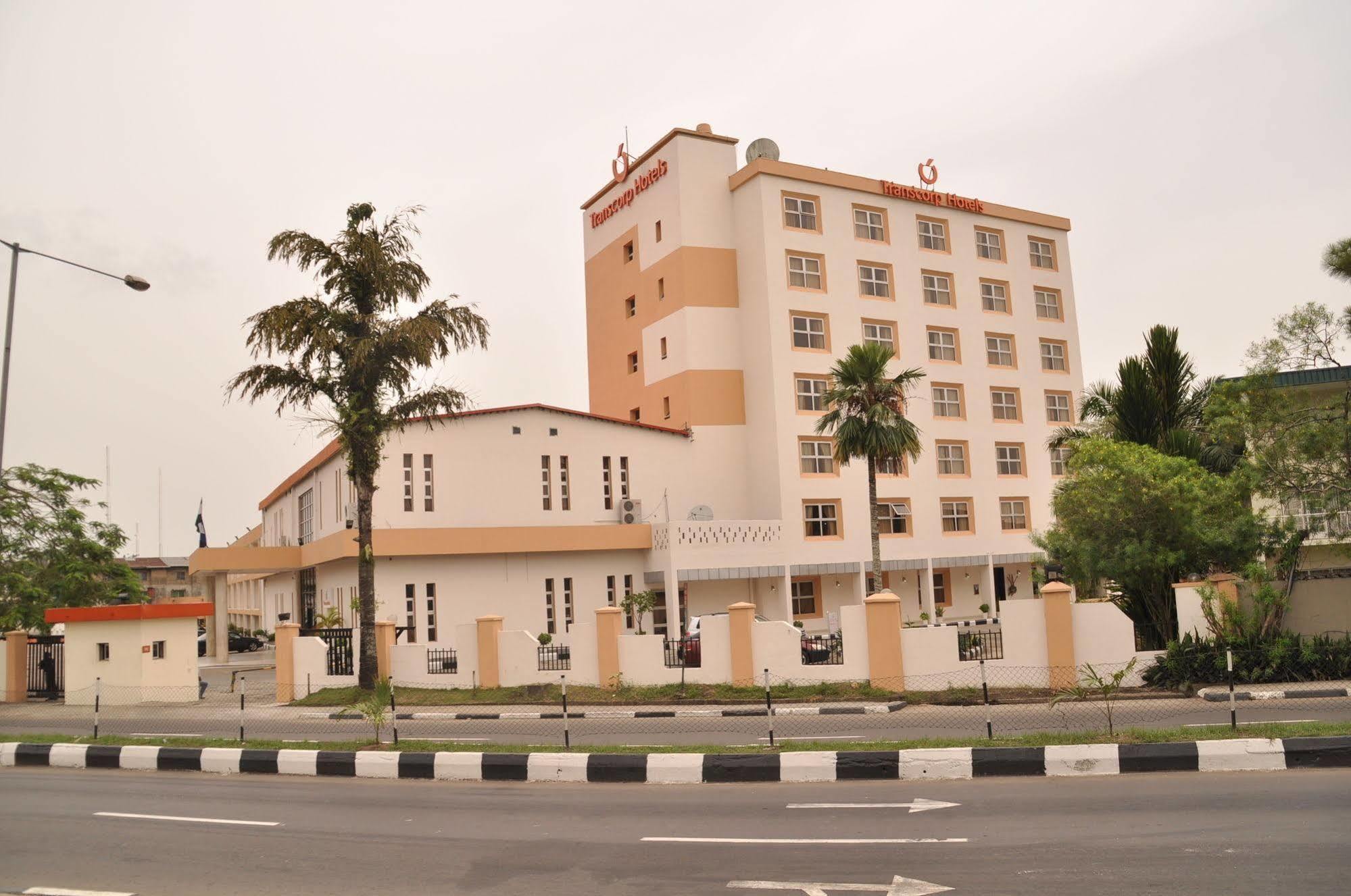 Transcorp Hotels Calabar Dış mekan fotoğraf